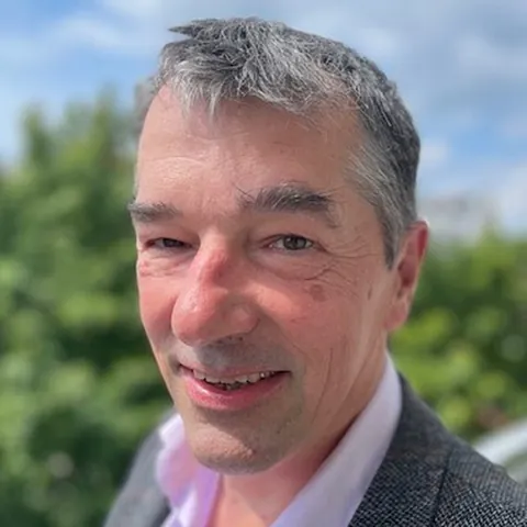 Jens Richter Portrait