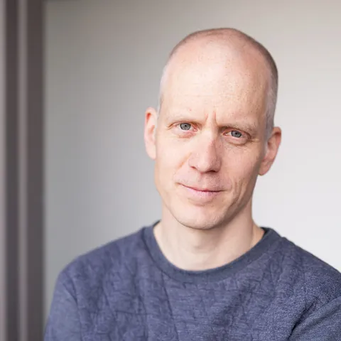 Christoph Ernst Portrait
